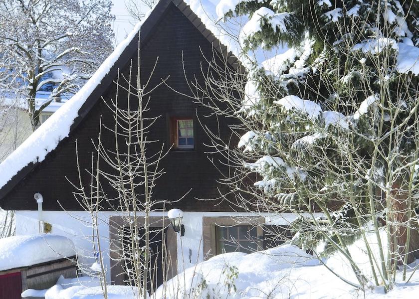 Baden-Württemberg Sankt Georgen im Schwarzwald Exterior Detail