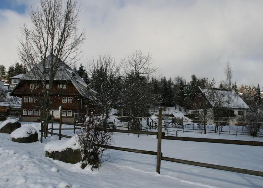 Baden-Württemberg Sankt Georgen im Schwarzwald Exterior Detail