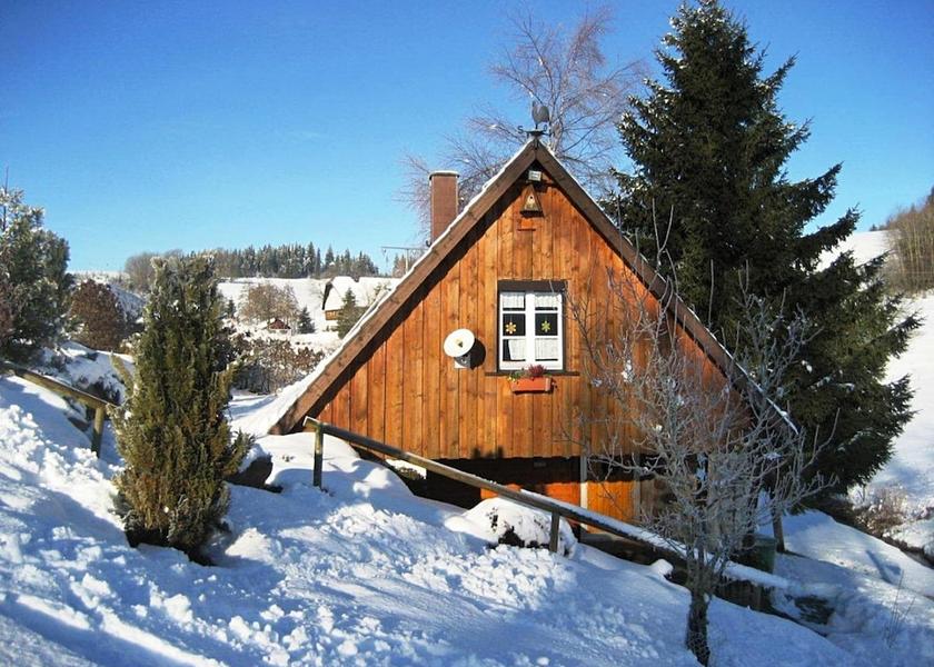 Baden-Württemberg Sankt Georgen im Schwarzwald Exterior Detail
