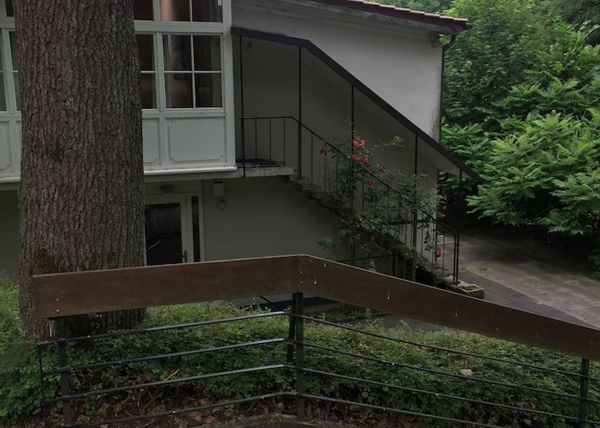 North Rhine-Westphalia Wuppertal Interior Entrance