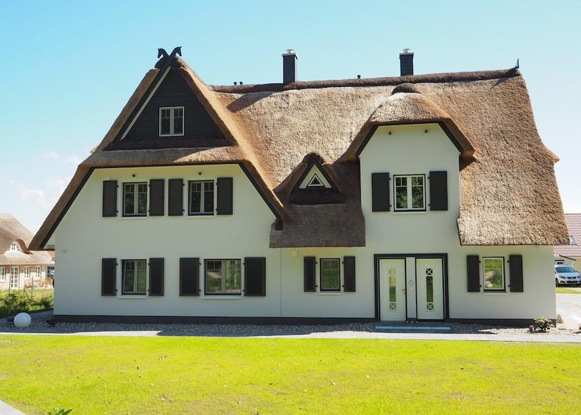 Mecklenburg-West Pomerania Rerik Exterior Detail