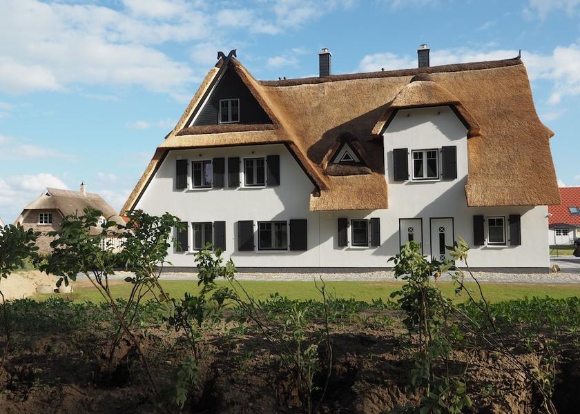Mecklenburg-West Pomerania Rerik Exterior Detail