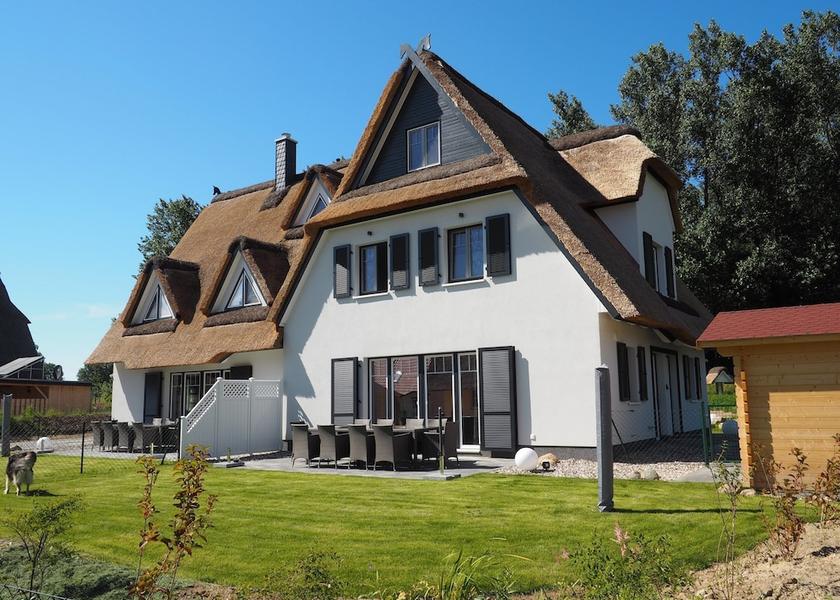 Mecklenburg-West Pomerania Rerik Exterior Detail