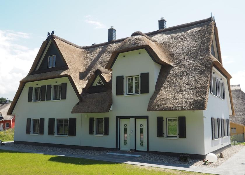 Mecklenburg-West Pomerania Rerik Exterior Detail