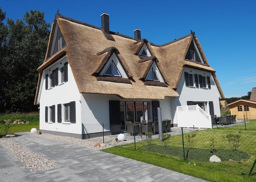 Mecklenburg-West Pomerania Rerik Exterior Detail