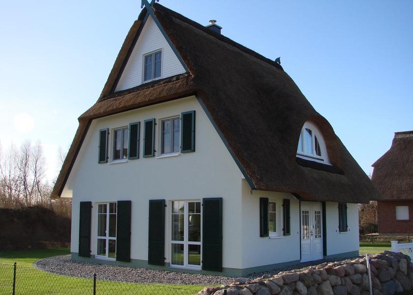 Mecklenburg-West Pomerania Rerik Exterior Detail