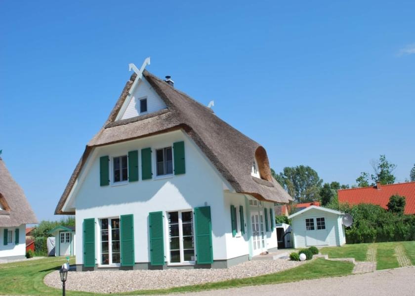Mecklenburg-West Pomerania Rerik Exterior Detail