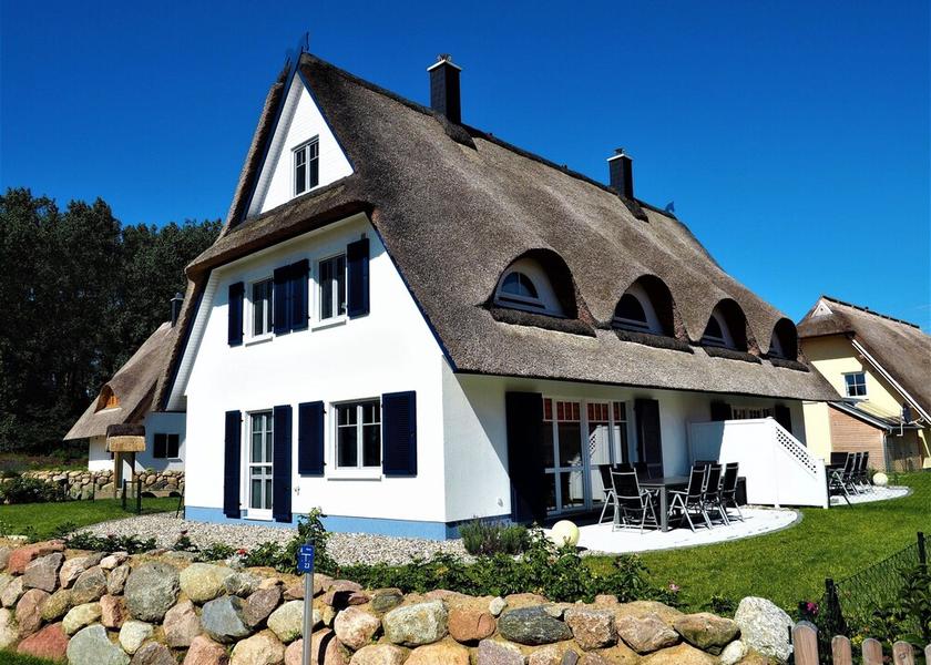 Mecklenburg-West Pomerania Rerik Exterior Detail