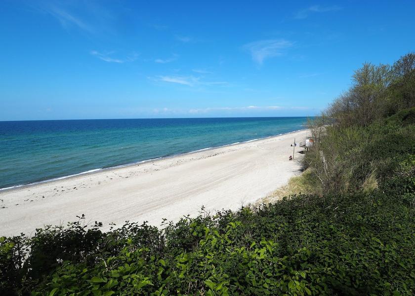 Mecklenburg-West Pomerania Rerik View from Property
