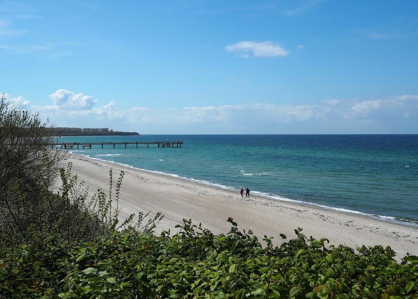 Mecklenburg-West Pomerania Rerik View from Property