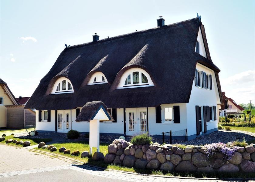 Mecklenburg-West Pomerania Rerik Exterior Detail