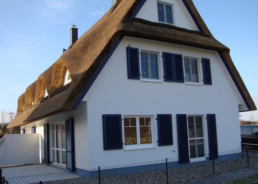 Mecklenburg-West Pomerania Rerik Exterior Detail
