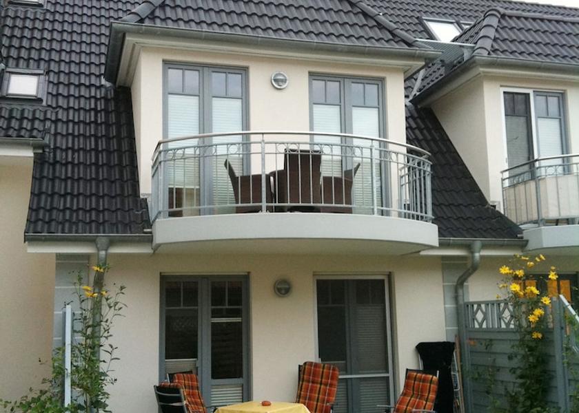 Mecklenburg-West Pomerania Rerik Exterior Detail