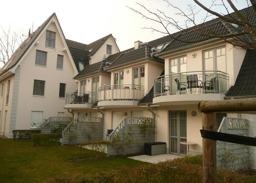 Mecklenburg-West Pomerania Rerik Exterior Detail