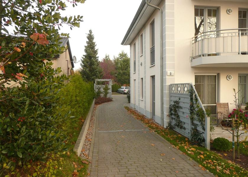 Mecklenburg-West Pomerania Rerik Exterior Detail