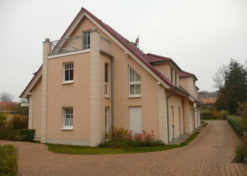 Mecklenburg-West Pomerania Rerik Exterior Detail