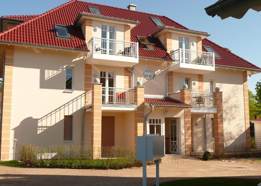 Mecklenburg-West Pomerania Rerik Exterior Detail