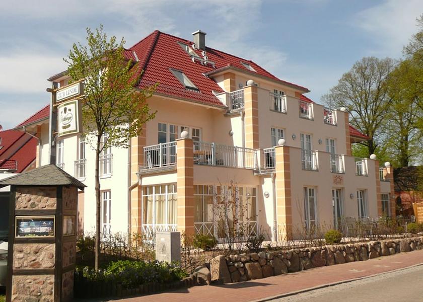 Mecklenburg-West Pomerania Rerik Exterior Detail