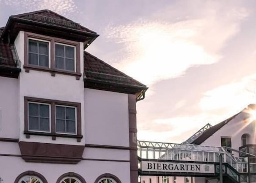 Bavaria Stockstadt am Main Facade