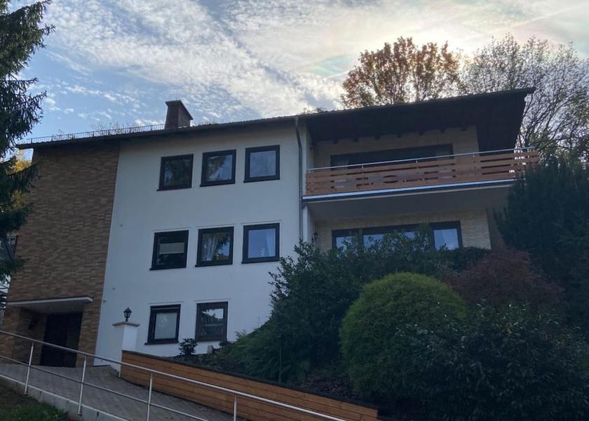 Lower Saxony Bad Lauterberg Exterior Detail