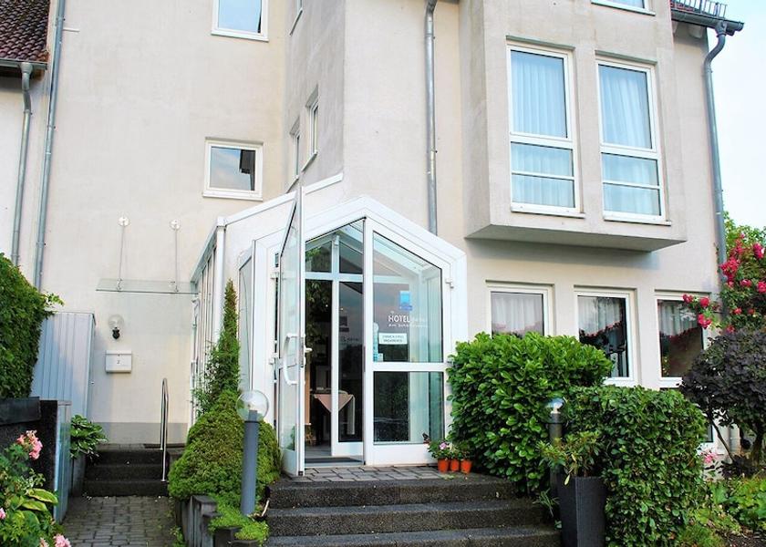 Hessen Niedernhausen Interior Entrance