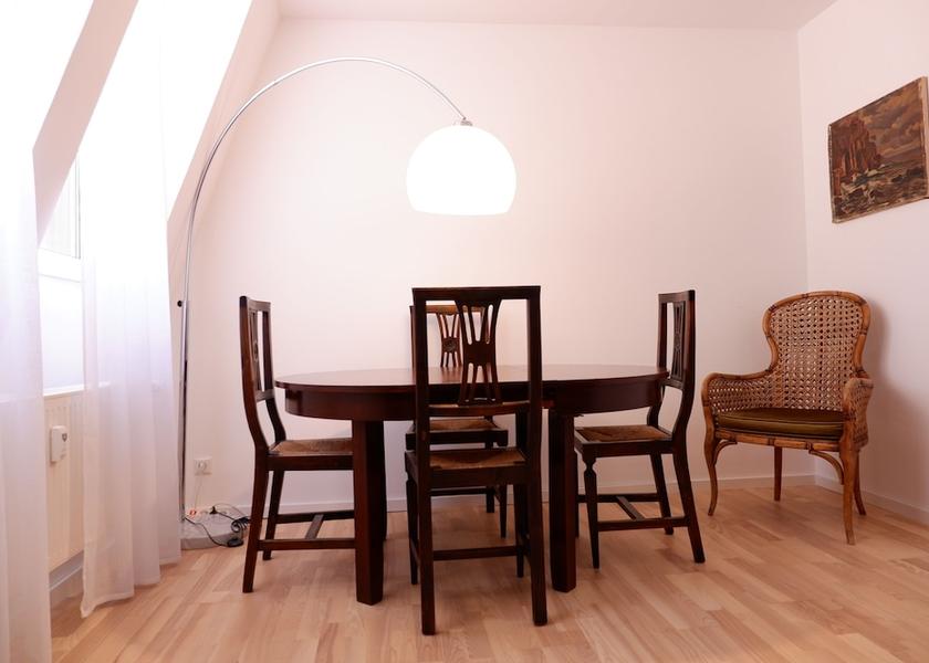 Baden-Wuerttemberg Rottenburg Living Area