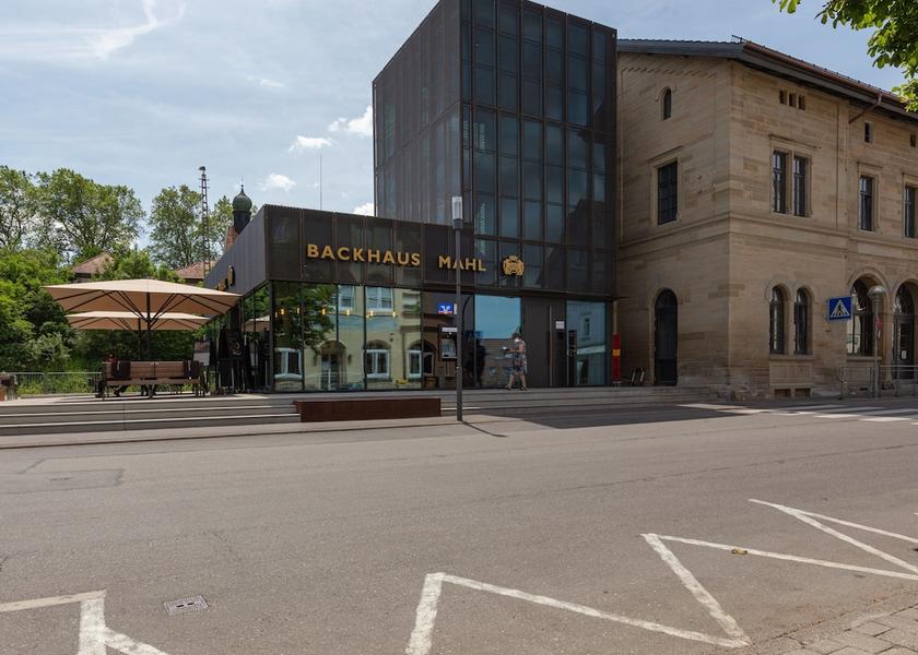 Baden-Wuerttemberg Rottenburg Property Grounds