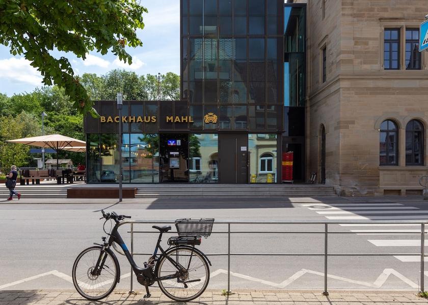 Baden-Wuerttemberg Rottenburg Exterior Detail