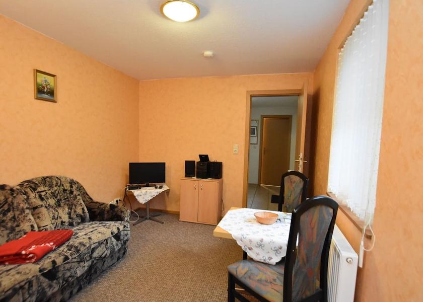 Saxony-Anhalt Falkenstein Living Area