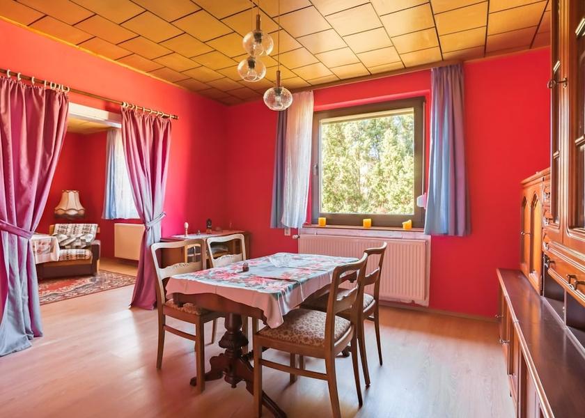 Saxony-Anhalt Falkenstein Dining Area