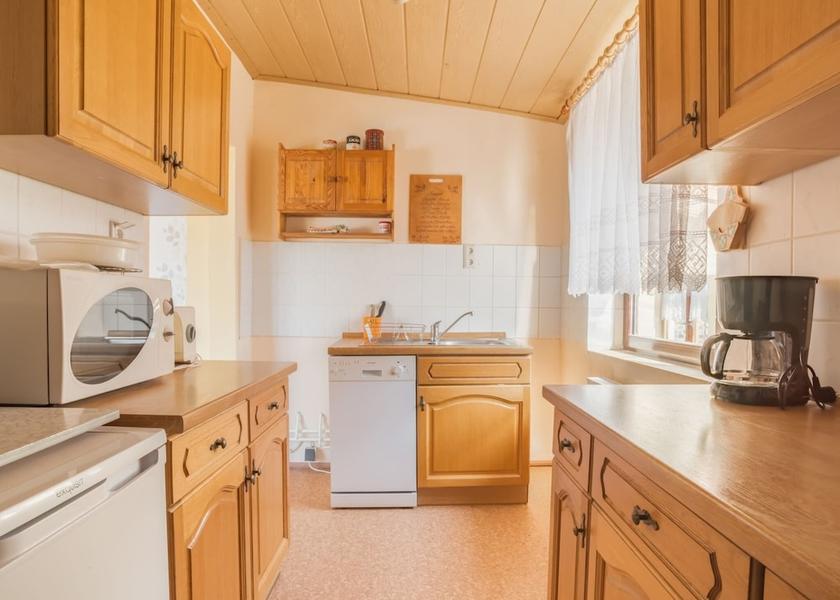 Saxony-Anhalt Falkenstein Kitchen
