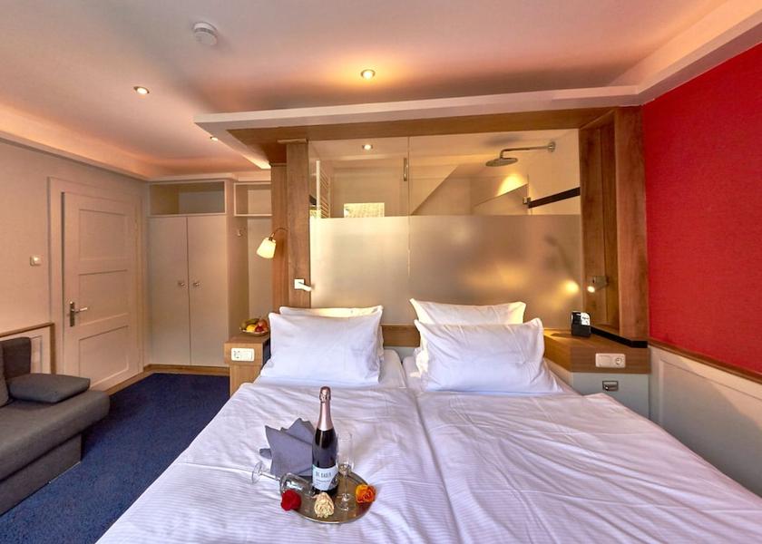 Rhineland-Palatinate Bacharach Room