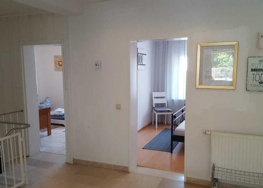 Lower Saxony Lauenau Interior Entrance