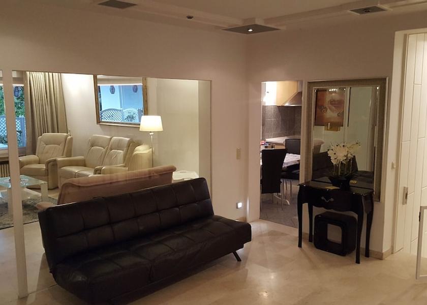 Lower Saxony Lauenau Interior Entrance