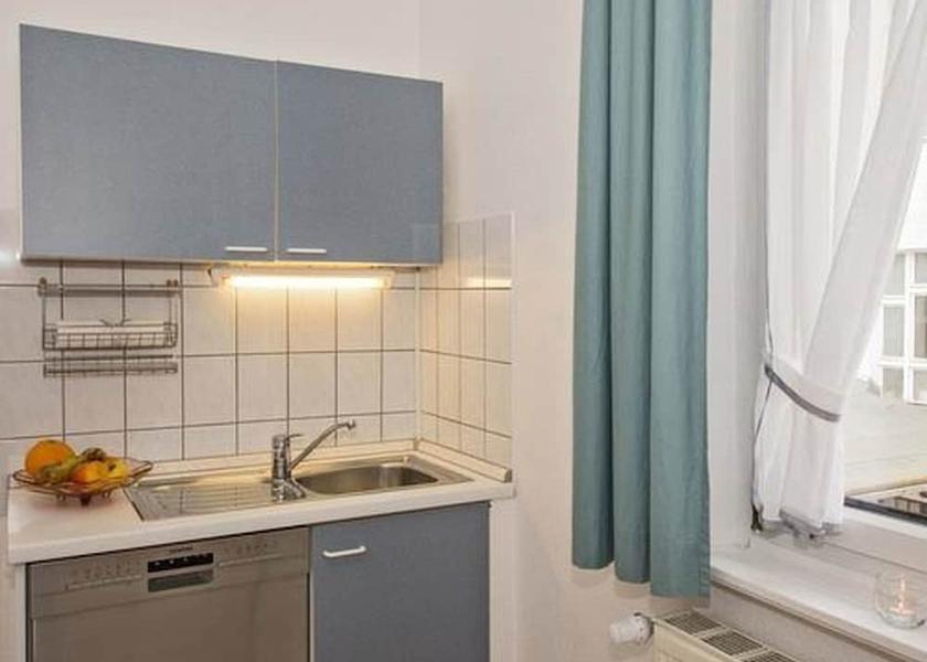 Mecklenburg-West Pomerania Heringsdorf Kitchen