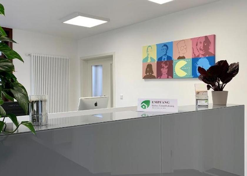 Thuringia Dermbach Lobby