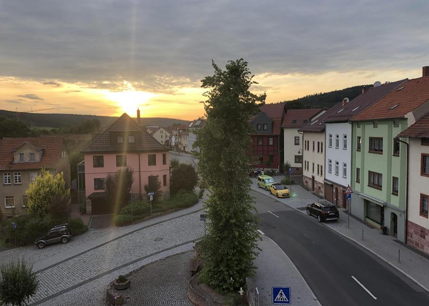 Thuringia Dermbach 