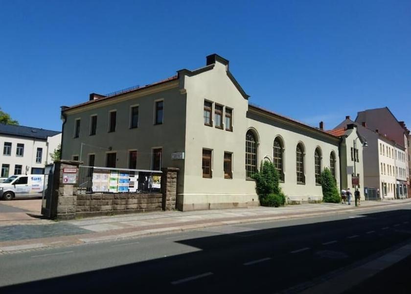 Saxony Bautzen Exterior Detail