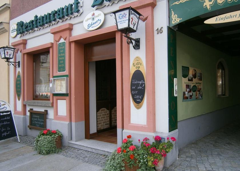 Saxony Bautzen Exterior Detail