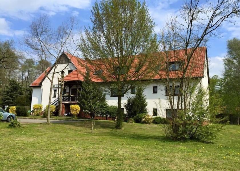 Brandenburg Region Cottbus Garden