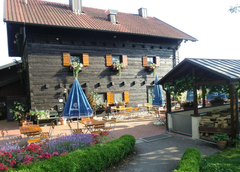 Bavaria Bad Griesbach im Rottal Exterior Detail