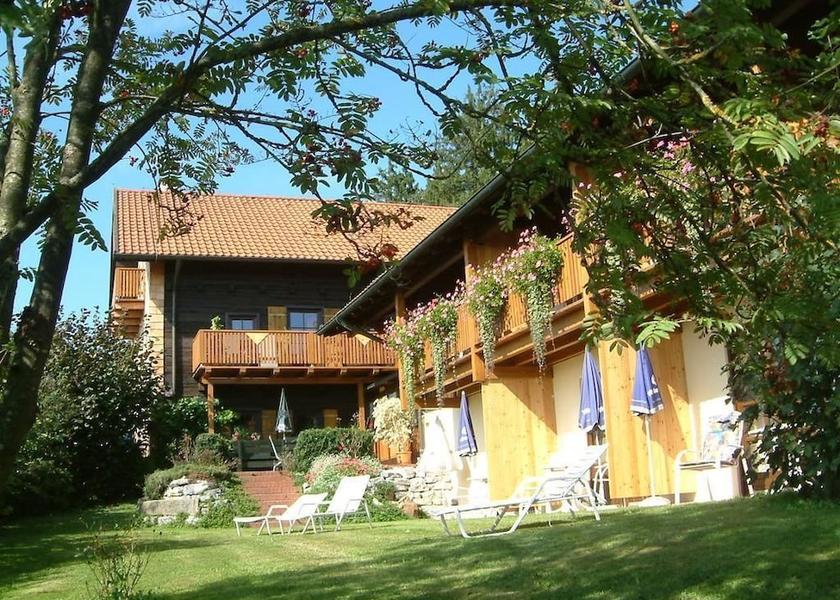 Bavaria Bad Griesbach im Rottal Facade