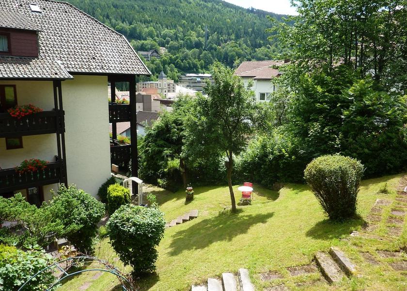 Baden-Württemberg Bad Wildbad Garden