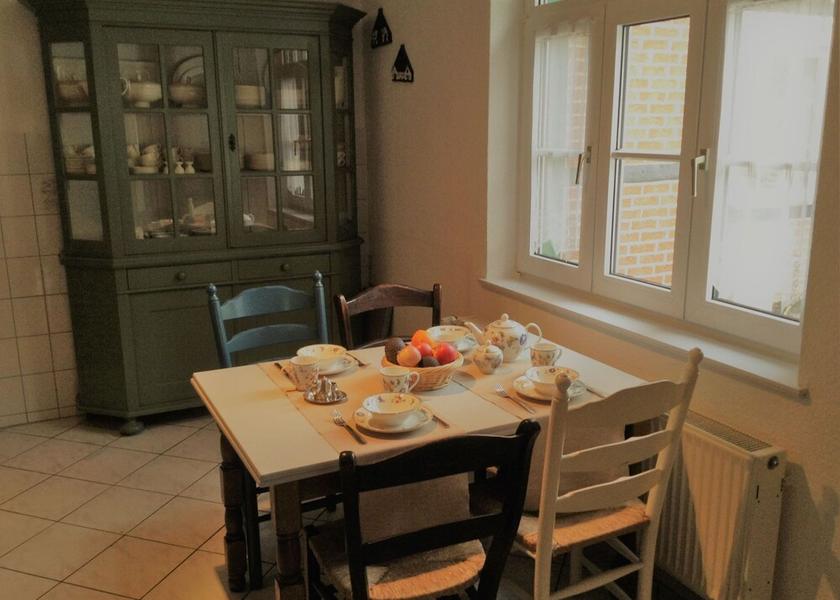 Lower Saxony Hessisch Oldendorf Dining Area