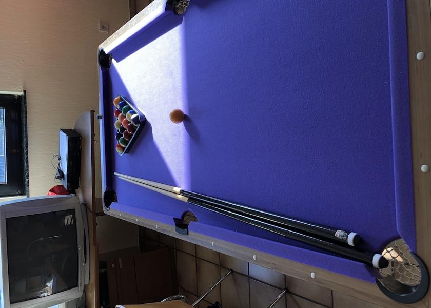 Rhineland-Palatinate Stadtkyll Game Room