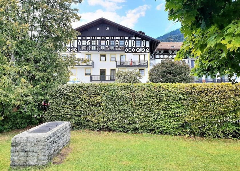 Bavaria Kochel am See Exterior Detail