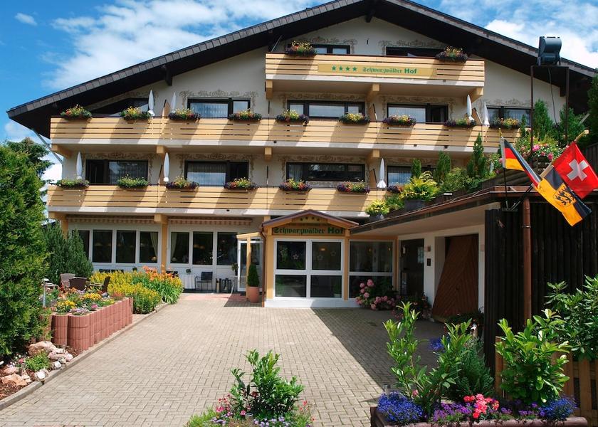 Baden-Württemberg Feldberg Facade