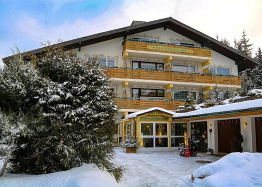 Baden-Württemberg Feldberg Facade