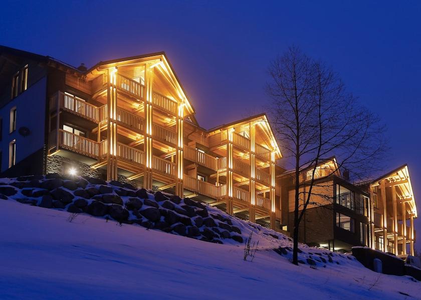 Mecklenburger Seenplatte Feldberg Facade