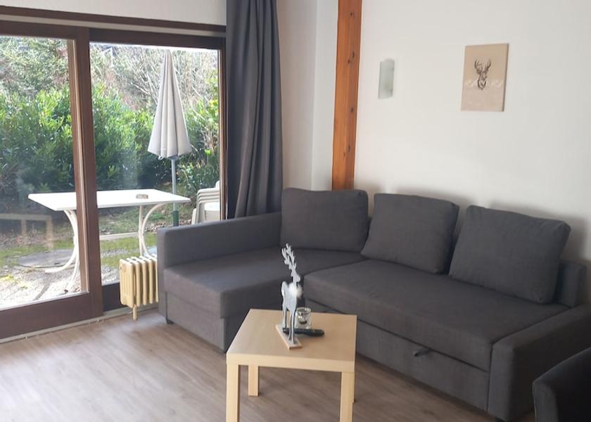 Mecklenburger Seenplatte Feldberg Living Area